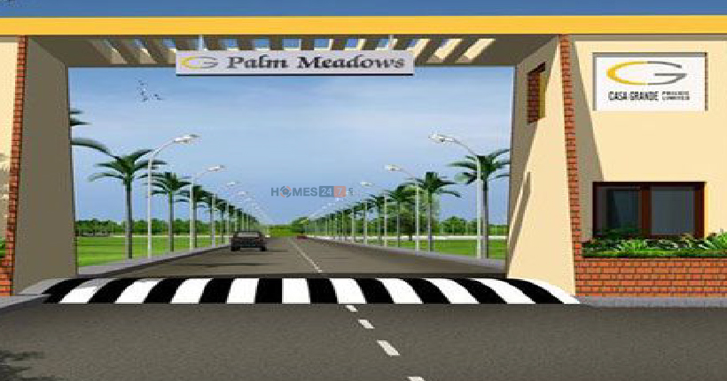 Casagrand Palm Meadows Cover Image